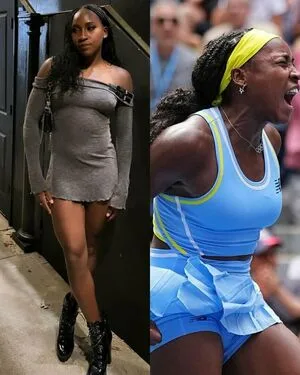 Coco Gauff OnlyFans Leaked Free Thumbnail Picture - #l81YGYTDLY