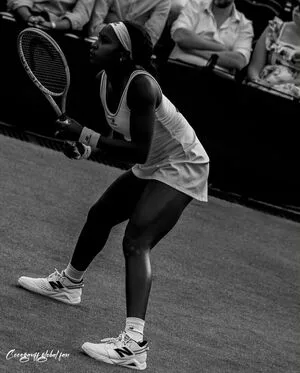 Coco Gauff OnlyFans Leaked Free Thumbnail Picture - #lTwsHstMRR