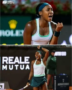 Coco Gauff OnlyFans Leaked Free Thumbnail Picture - #lXFiHAfdhW