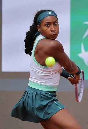 Coco Gauff OnlyFans Leaked Free Thumbnail Picture - #liy5GihAtU