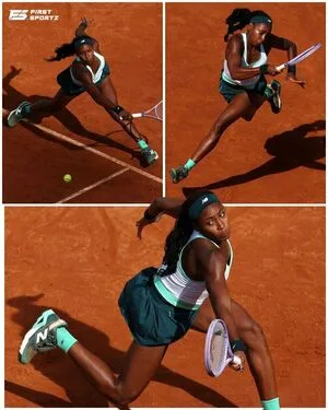 Coco Gauff OnlyFans Leaked Free Thumbnail Picture - #mNLwszJO1g