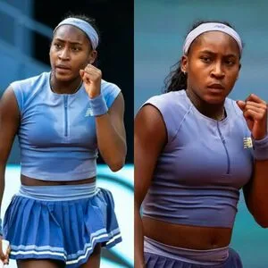 Coco Gauff OnlyFans Leaked Free Thumbnail Picture - #mj6tDcLqo7
