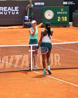 Coco Gauff OnlyFans Leaked Free Thumbnail Picture - #mmCg9d4OQ9