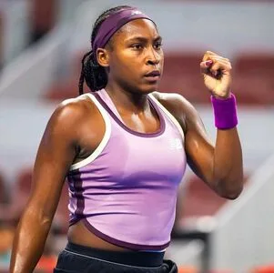Coco Gauff OnlyFans Leaked Free Thumbnail Picture - #nAKq5lXA0C