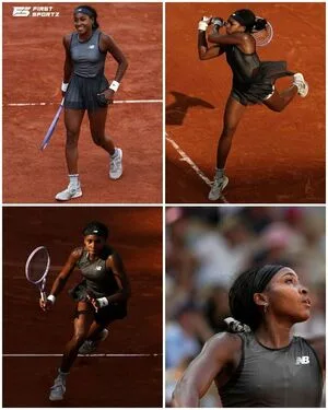 Coco Gauff OnlyFans Leaked Free Thumbnail Picture - #nltoGALMd3