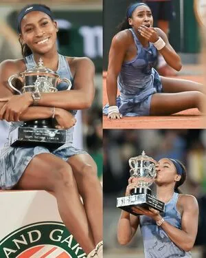 Coco Gauff OnlyFans Leaked Free Thumbnail Picture - #nrWEHkfheG