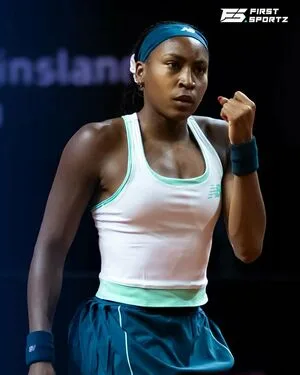 Coco Gauff OnlyFans Leaked Free Thumbnail Picture - #o2V1fZOHIC