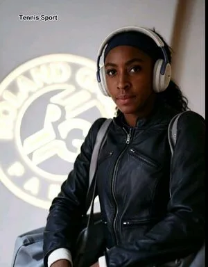 Coco Gauff OnlyFans Leaked Free Thumbnail Picture - #oBBaVl92Cj