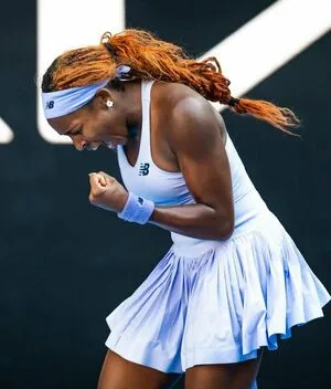 Coco Gauff OnlyFans Leaked Free Thumbnail Picture - #oDCGQ6GFKK