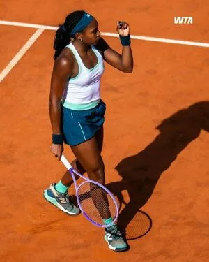 Coco Gauff OnlyFans Leaked Free Thumbnail Picture - #pP1rGcg6bk