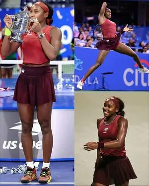 Coco Gauff OnlyFans Leaked Free Thumbnail Picture - #qo6LBJI5nf