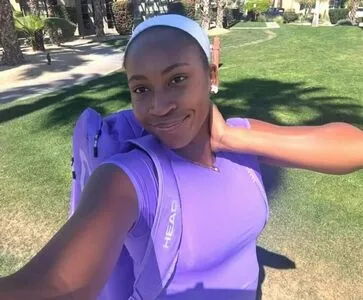 Coco Gauff OnlyFans Leaked Free Thumbnail Picture - #r32sNirhZn