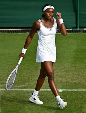 Coco Gauff OnlyFans Leaked Free Thumbnail Picture - #r4kepnsxMK