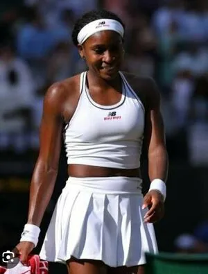 Coco Gauff OnlyFans Leaked Free Thumbnail Picture - #r6oTK1fPvk