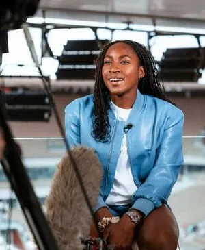 Coco Gauff OnlyFans Leaked Free Thumbnail Picture - #rAmw1AQWWg