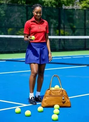 Coco Gauff OnlyFans Leaked Free Thumbnail Picture - #rl4h76tt3S