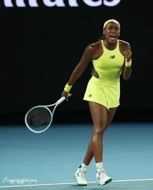 Coco Gauff OnlyFans Leaked Free Thumbnail Picture - #s6Mjmg8qfv