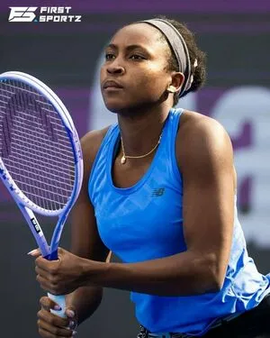 Coco Gauff OnlyFans Leaked Free Thumbnail Picture - #sSLqTXOuBa