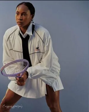 Coco Gauff OnlyFans Leaked Free Thumbnail Picture - #t2swDOLB5Z