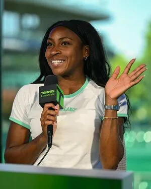 Coco Gauff OnlyFans Leaked Free Thumbnail Picture - #tHlJZB7qVW
