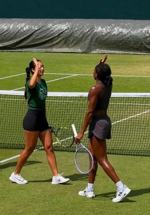 Coco Gauff OnlyFans Leaked Free Thumbnail Picture - #tPCxzMg0ec