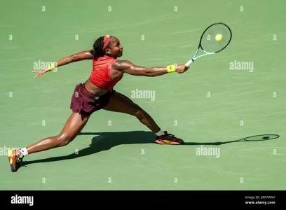 Coco Gauff OnlyFans Leaked Free Thumbnail Picture - #tjGvTbRaZg