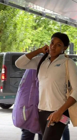 Coco Gauff OnlyFans Leaked Free Thumbnail Picture - #tkZNKnw5AY