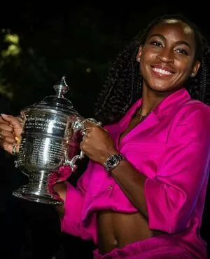Coco Gauff OnlyFans Leaked Free Thumbnail Picture - #txtrI7rPq3