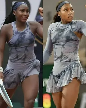 Coco Gauff OnlyFans Leaked Free Thumbnail Picture - #u2tFiW0dgR
