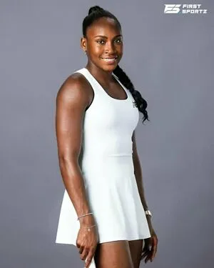 Coco Gauff OnlyFans Leaked Free Thumbnail Picture - #v99B3uA6Lm