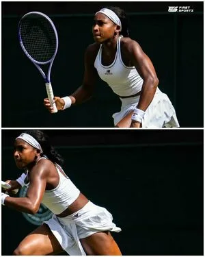 Coco Gauff OnlyFans Leaked Free Thumbnail Picture - #vHv5sI8YB7
