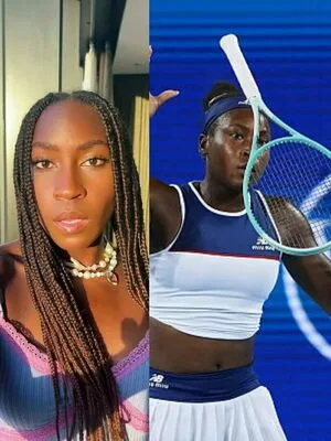 Coco Gauff OnlyFans Leaked Free Thumbnail Picture - #w37tFCyacb