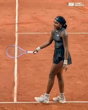 Coco Gauff OnlyFans Leaked Free Thumbnail Picture - #wApGZDvBYT