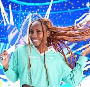 Coco Gauff OnlyFans Leaked Free Thumbnail Picture - #x1FR3oDaOy