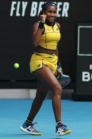 Coco Gauff OnlyFans Leaked Free Thumbnail Picture - #xsA82pP1Gy