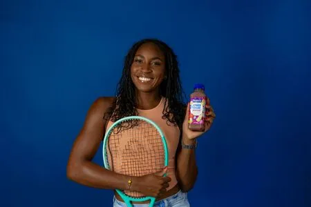 Coco Gauff OnlyFans Leaked Free Thumbnail Picture - #yTdgPQGYlV