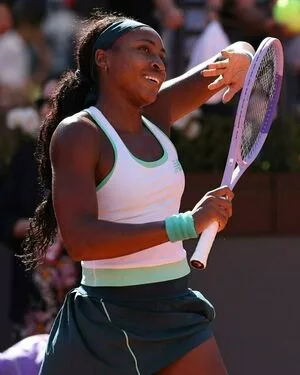 Coco Gauff OnlyFans Leaked Free Thumbnail Picture - #zpybcOD1ym