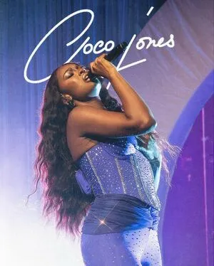 Coco Jones OnlyFans Leaked Free Thumbnail Picture - #oESdN4bD08