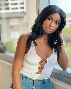 Coco Jones OnlyFans Leaked Free Thumbnail Picture - #oKM76Sawre