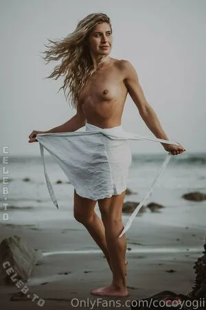 Coco Yogi OnlyFans Leaked Free Thumbnail Picture - #EZtAvVRAof