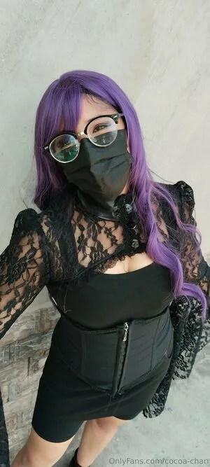 Cocoa Chan OnlyFans Leaked Free Thumbnail Picture - #d8E5o3x1yp