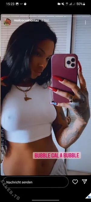 Cocoahontaz OnlyFans Leaked Free Thumbnail Picture - #bJpD1GGiu9