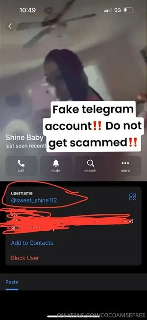 Cocoanisefree OnlyFans Leaked Free Thumbnail Picture - #8c0jaUPtaR