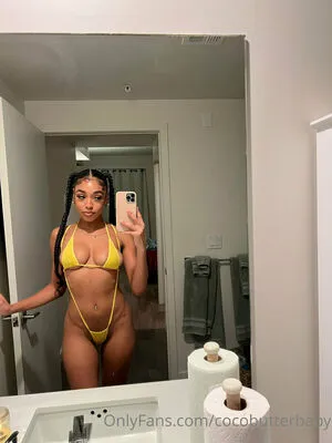 Cocobutterbaby OnlyFans Leaked Free Thumbnail Picture - #5TH0ULeeUe