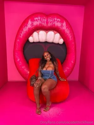 Cocodethickfreee OnlyFans Leaked Free Thumbnail Picture - #3EAoIsplZZ