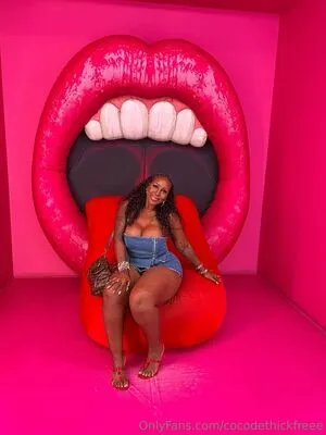 Cocodethickfreee OnlyFans Leaked Free Thumbnail Picture - #YVIVffENyd
