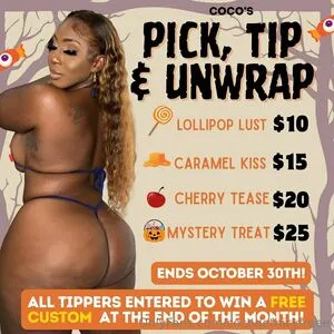 Cocodethickfreee OnlyFans Leaked Free Thumbnail Picture - #cmxZfVor92