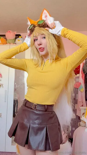Coconalu OnlyFans Leaked Free Thumbnail Picture - #9jq4ApSyYv