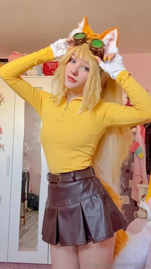 Coconalu OnlyFans Leaked Free Thumbnail Picture - #jJH0WluxML
