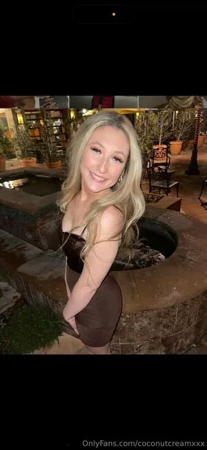 Coconutcreamxxx OnlyFans Leaked Free Thumbnail Picture - #FiaMRv20Wk